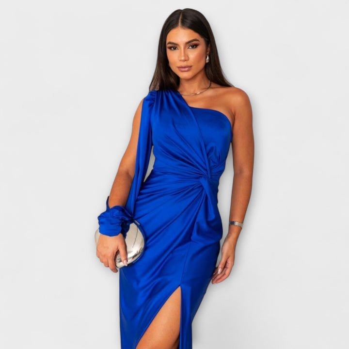 Julie - Vestido elegante con sofisticación Mujer