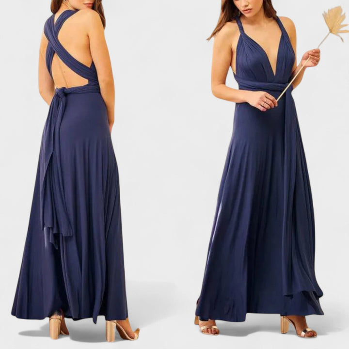 Liliana - Vestido largo
