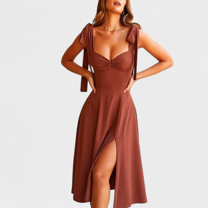 Raquel - Vestido elegante de primavera