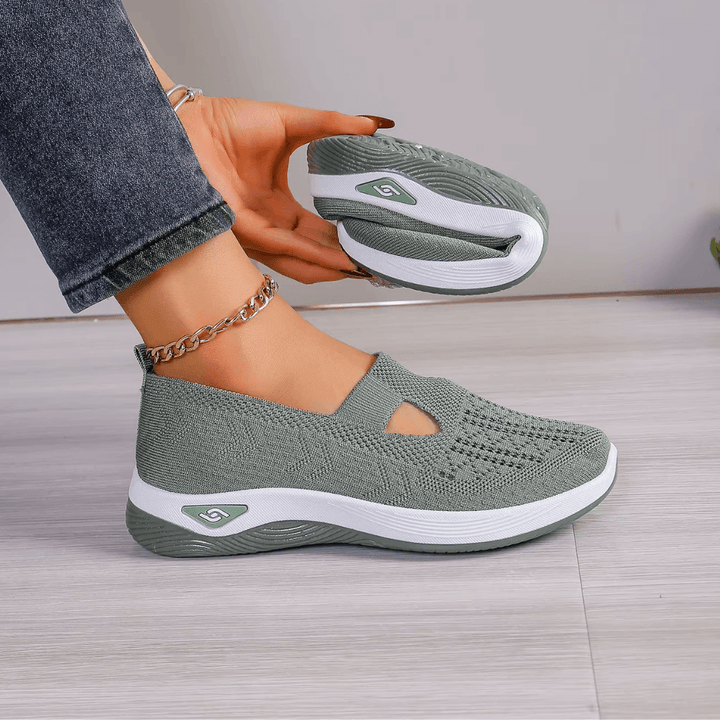 Lora Zapatos Ortopédicos Cómodos Antideslizantes