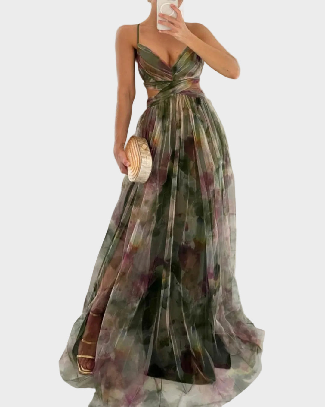 Jasmina Marija - Vestido que celebra tu feminidad Mujer