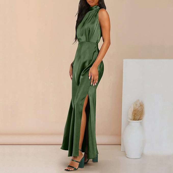 Mariana - Vestido largo elegante
