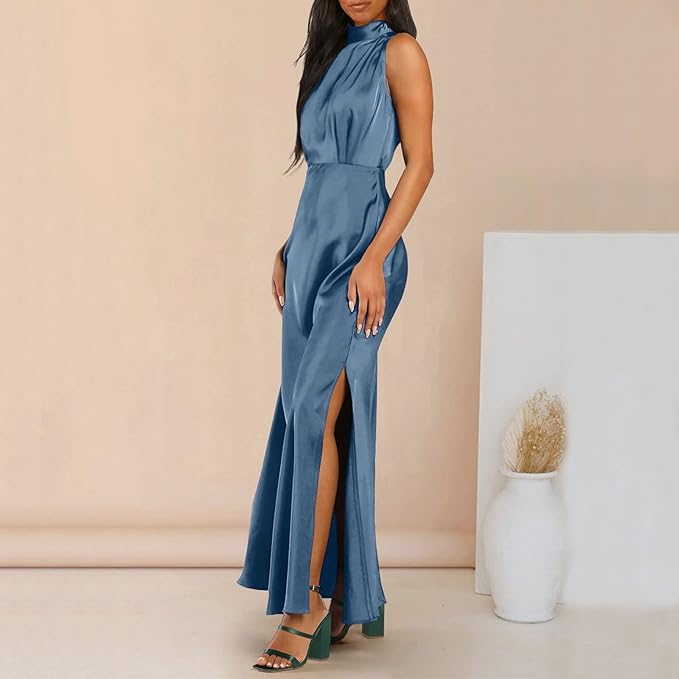Mariana - Vestido largo elegante