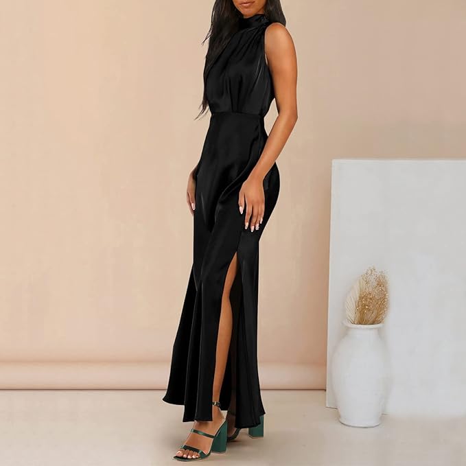 Mariana - Vestido largo elegante