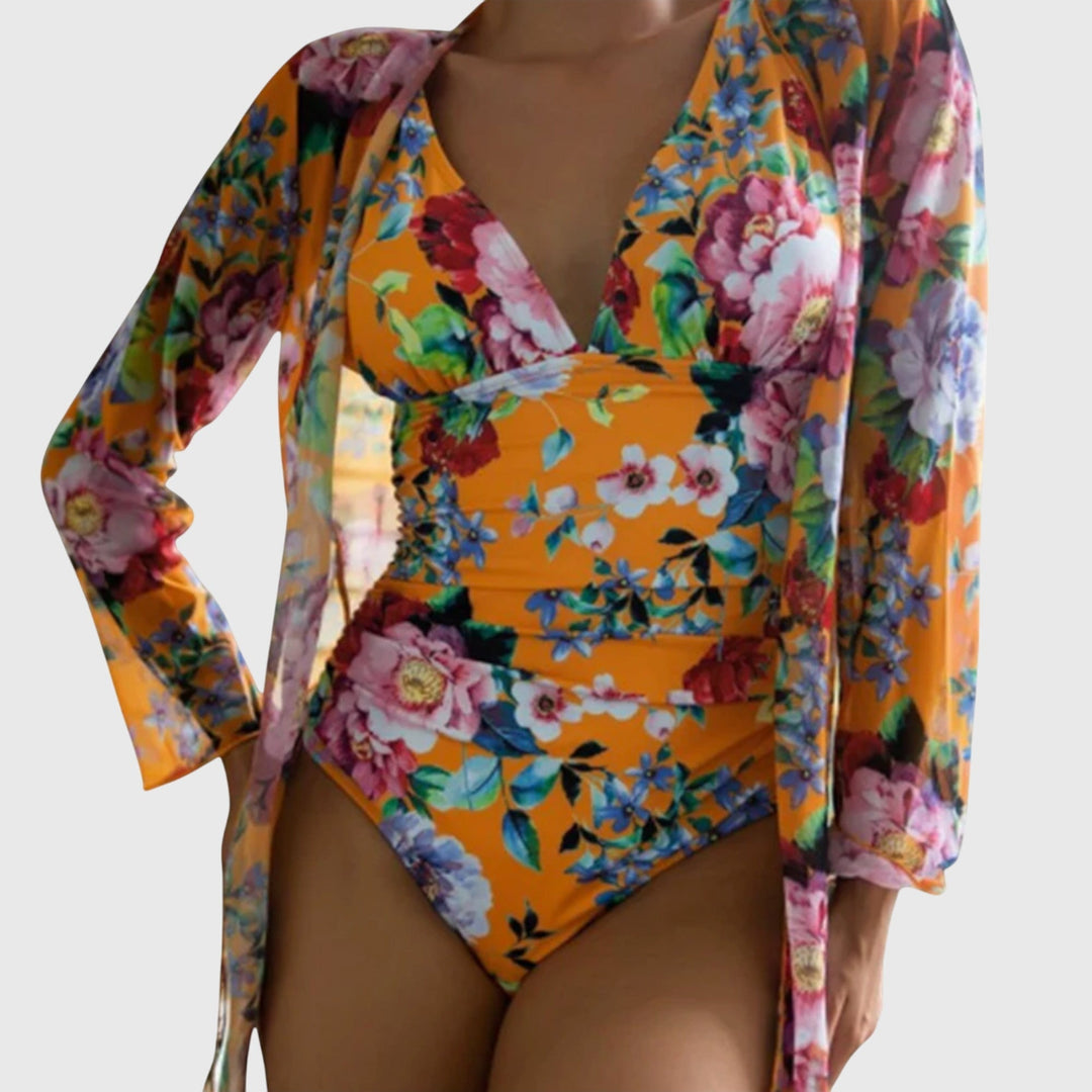 Judith | Conjunto de Traje de Baño de Verano