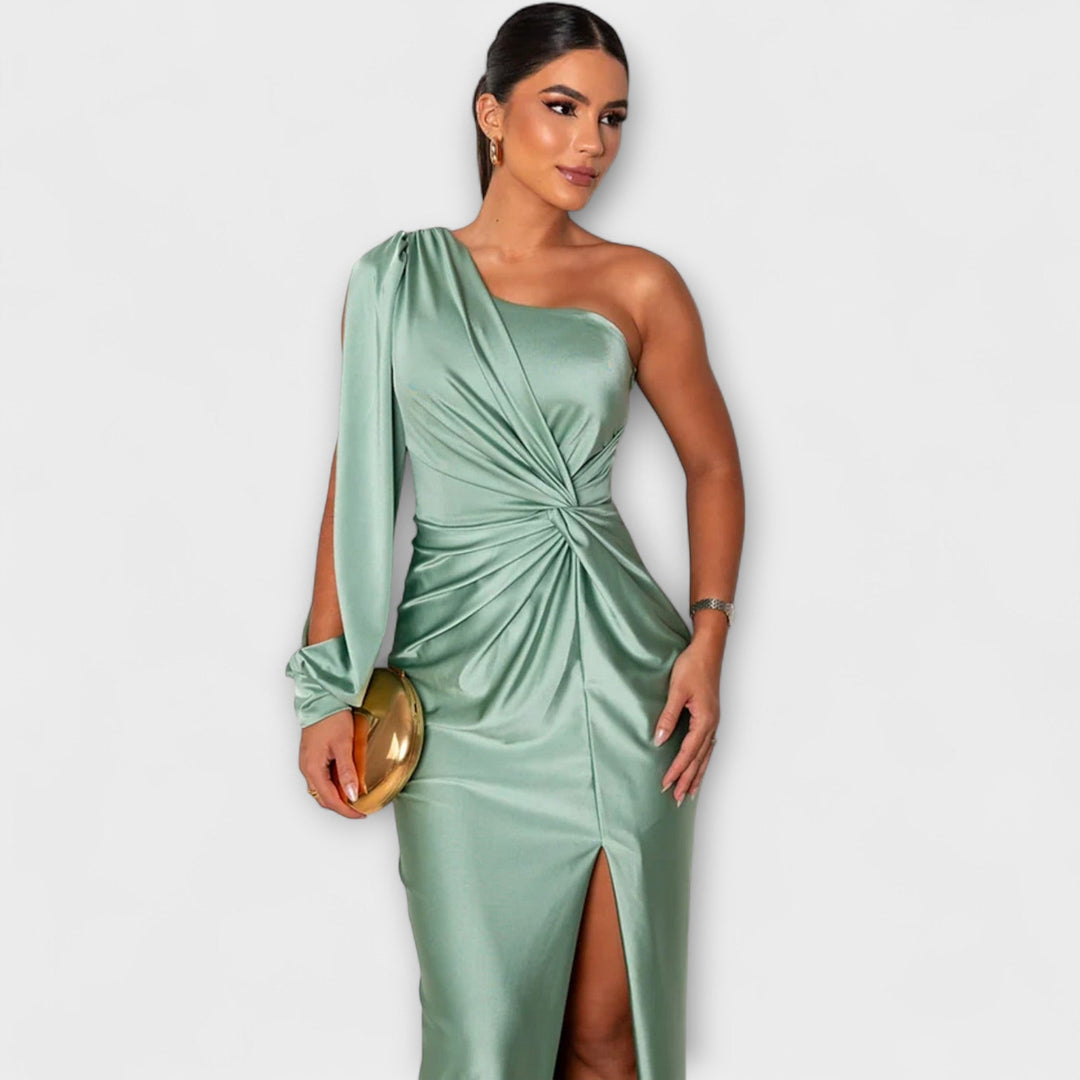 Julie - Vestido elegante con sofisticación Mujer