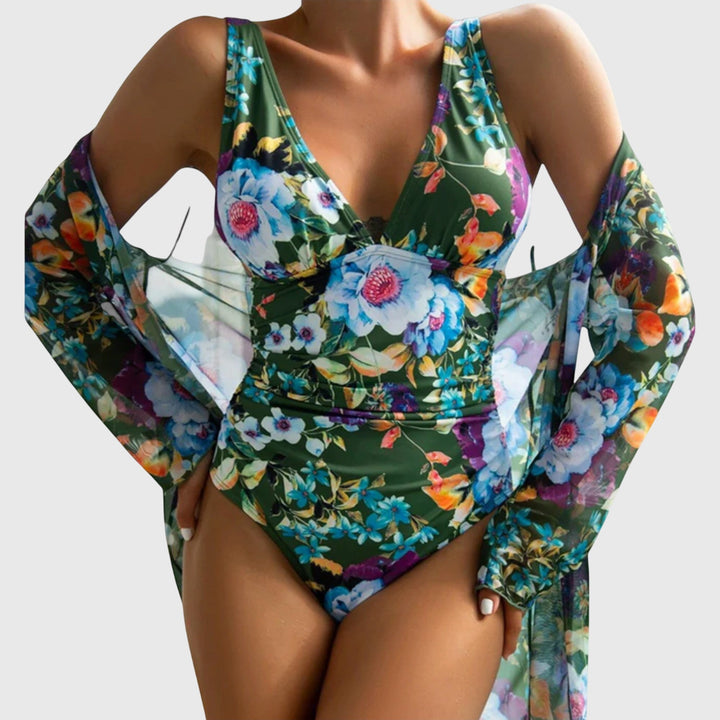 Judith | Conjunto de Traje de Baño de Verano