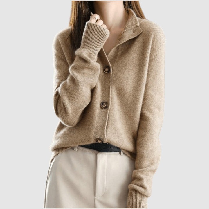 Viktorie – Jersey de punto de cachemira – imagen 2