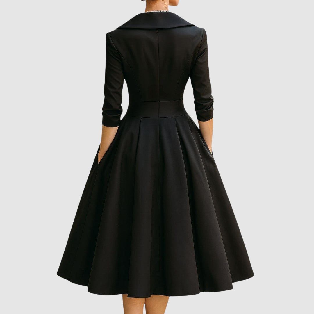 Adéla – Vestido midi Mujer