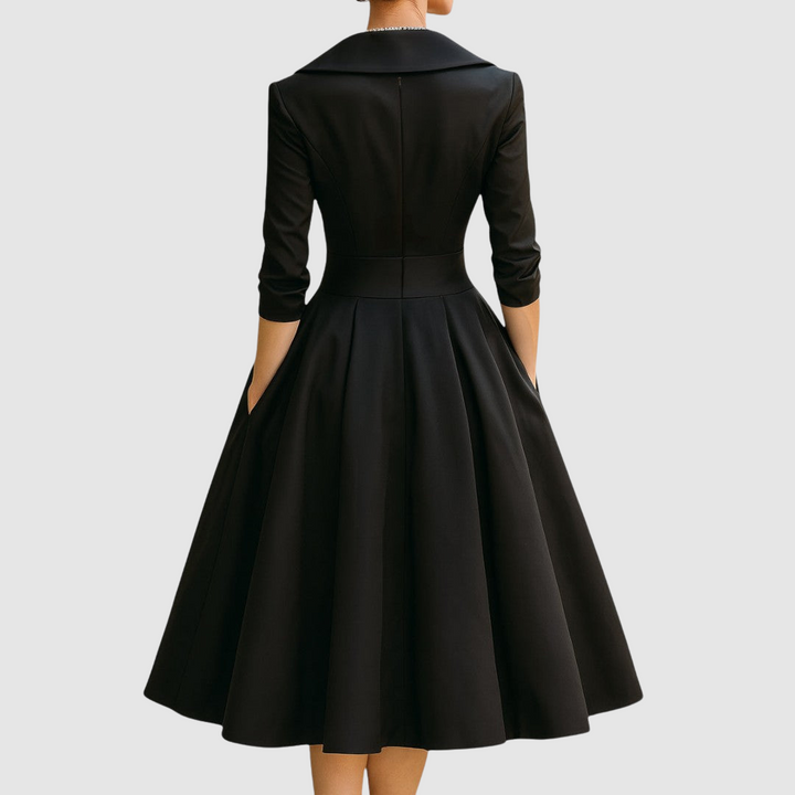 Adéla – Vestido midi Mujer