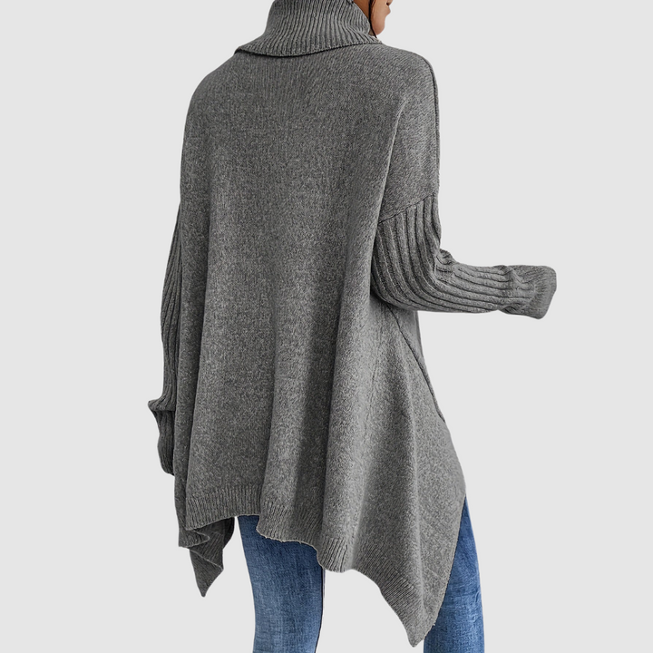Barbora – Sudadera con capucha cómoda y elegante