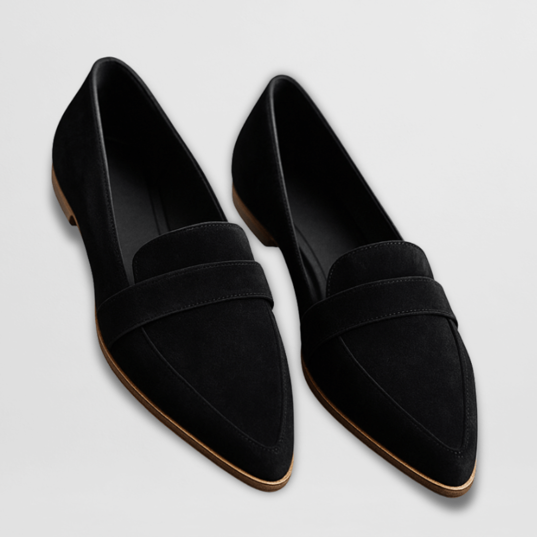 Krisztina | Tacones Cómodos Ortopédicos