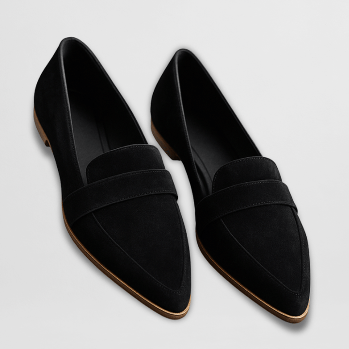 Krisztina | Tacones Cómodos Ortopédicos