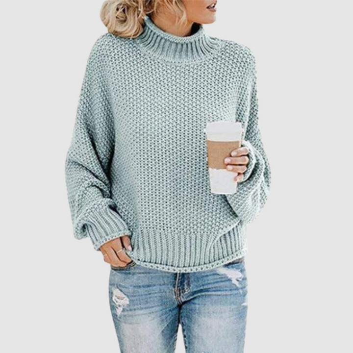 Kateřina – Jersey de punto holgado – imagen 6