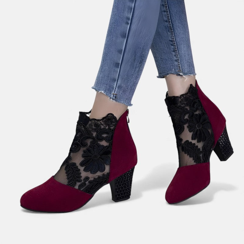 Julianna | Tacones Elegantes Ortopédicos