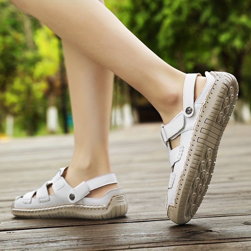 Elina – Sandalias Cómodas y Ajustables
