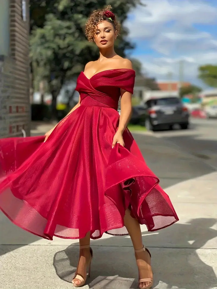 Margarida | Vestido de encanto clásico