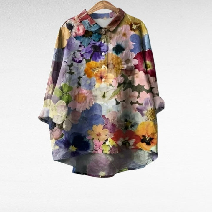 Élodie | Blusa elegante de verano