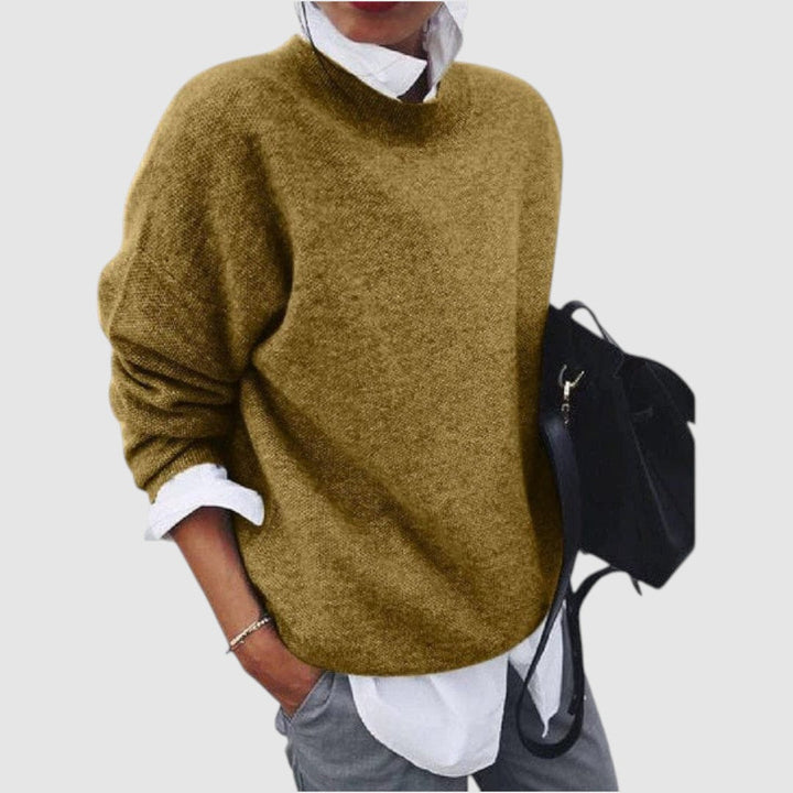 Anna – Pull doux et confortable – photo 4