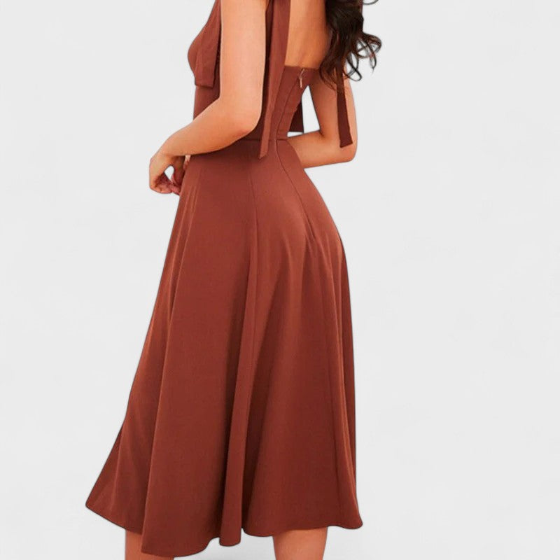 Raquel - Vestido elegante de primavera