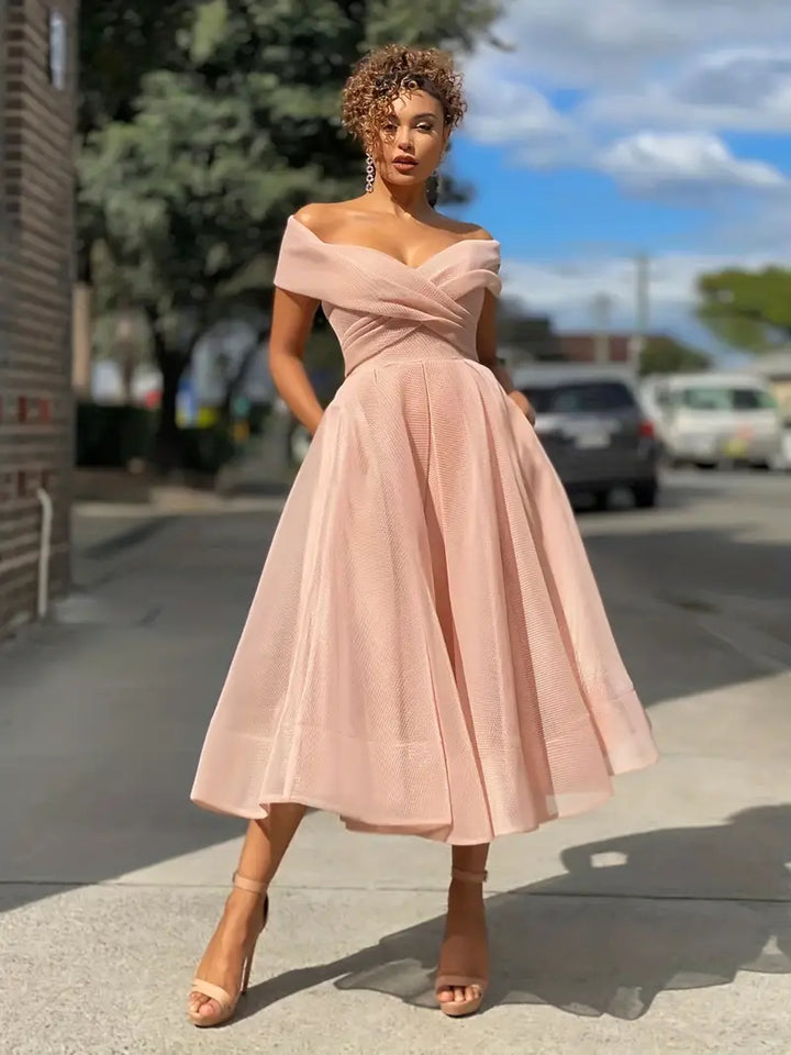 Margarida | Vestido de encanto clásico