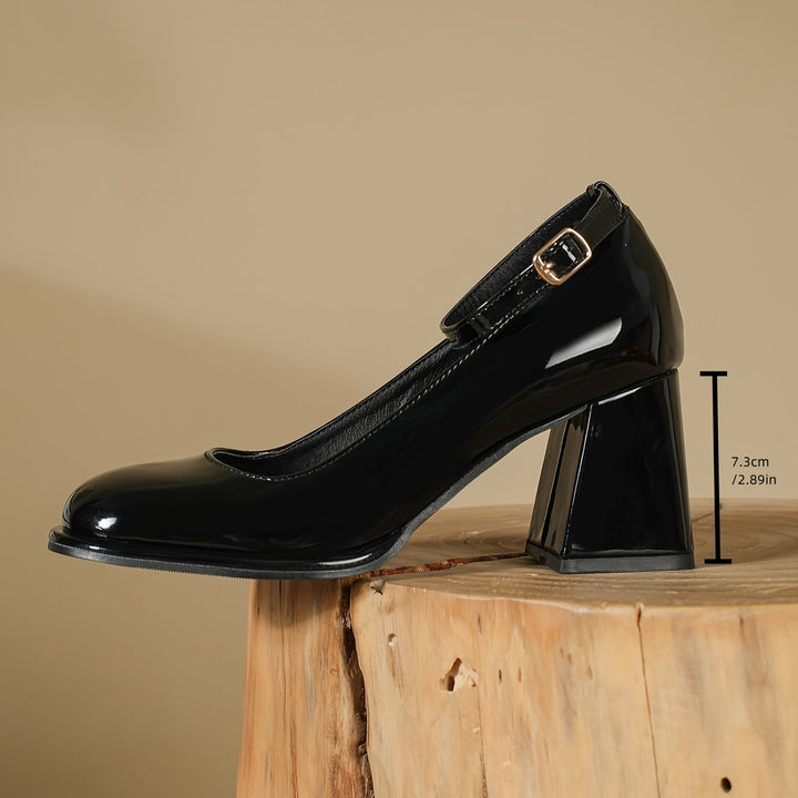Amélia | Tacones Elegantes Ortopédicos