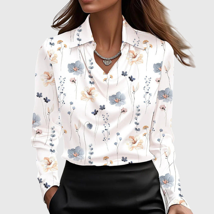 Agnès | Blusa Elegante