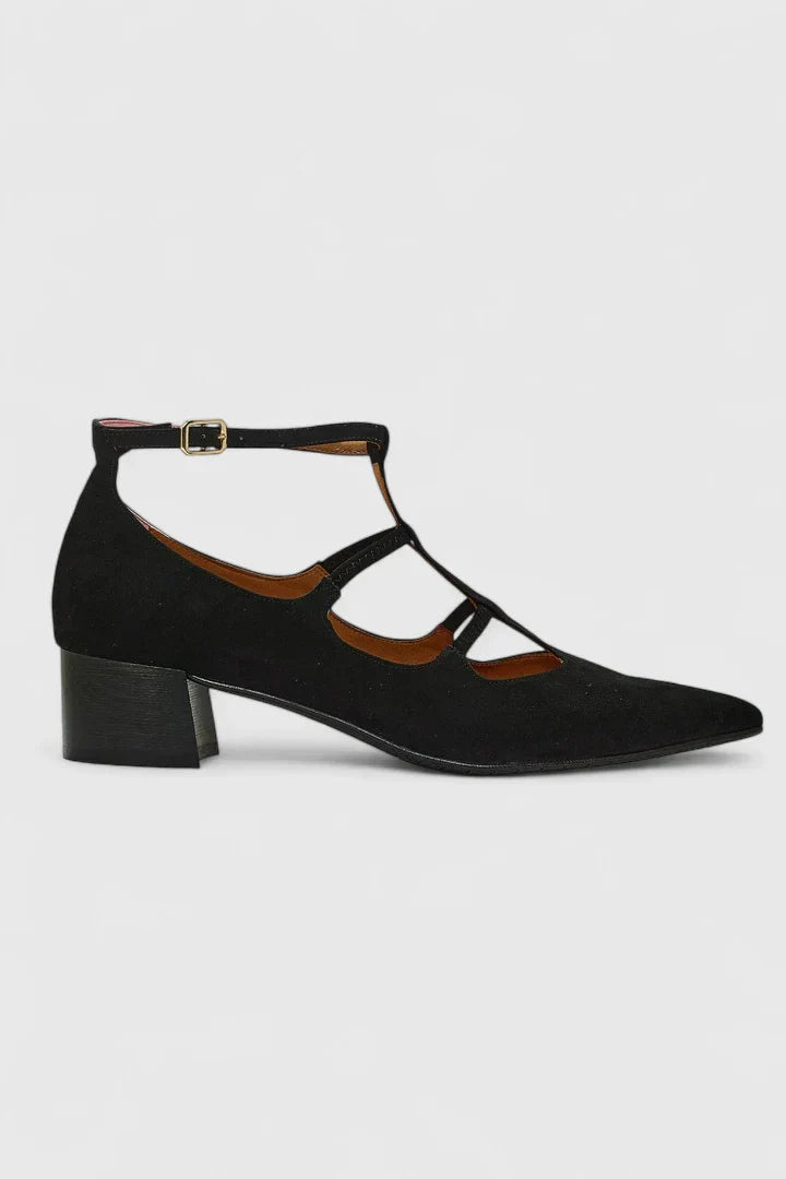 Lyn | Elegante Tacón Alto Estiloso