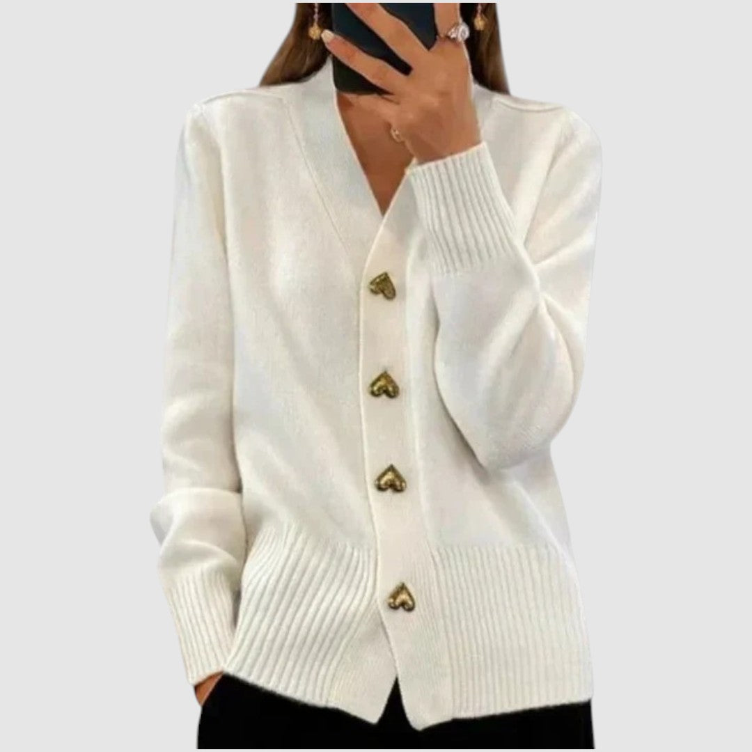 Nela – Cárdigan clásico elegante – imagen 7