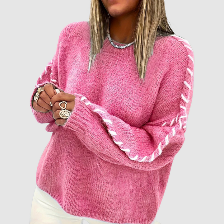 Nela – Chemise confortable à manches longues – photo 6