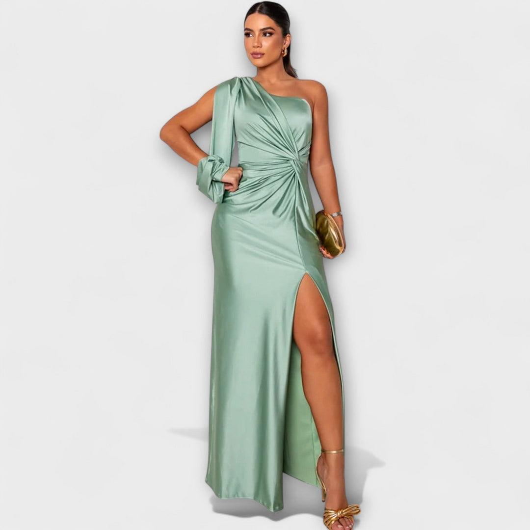 Julie - Vestido elegante con sofisticación Mujer