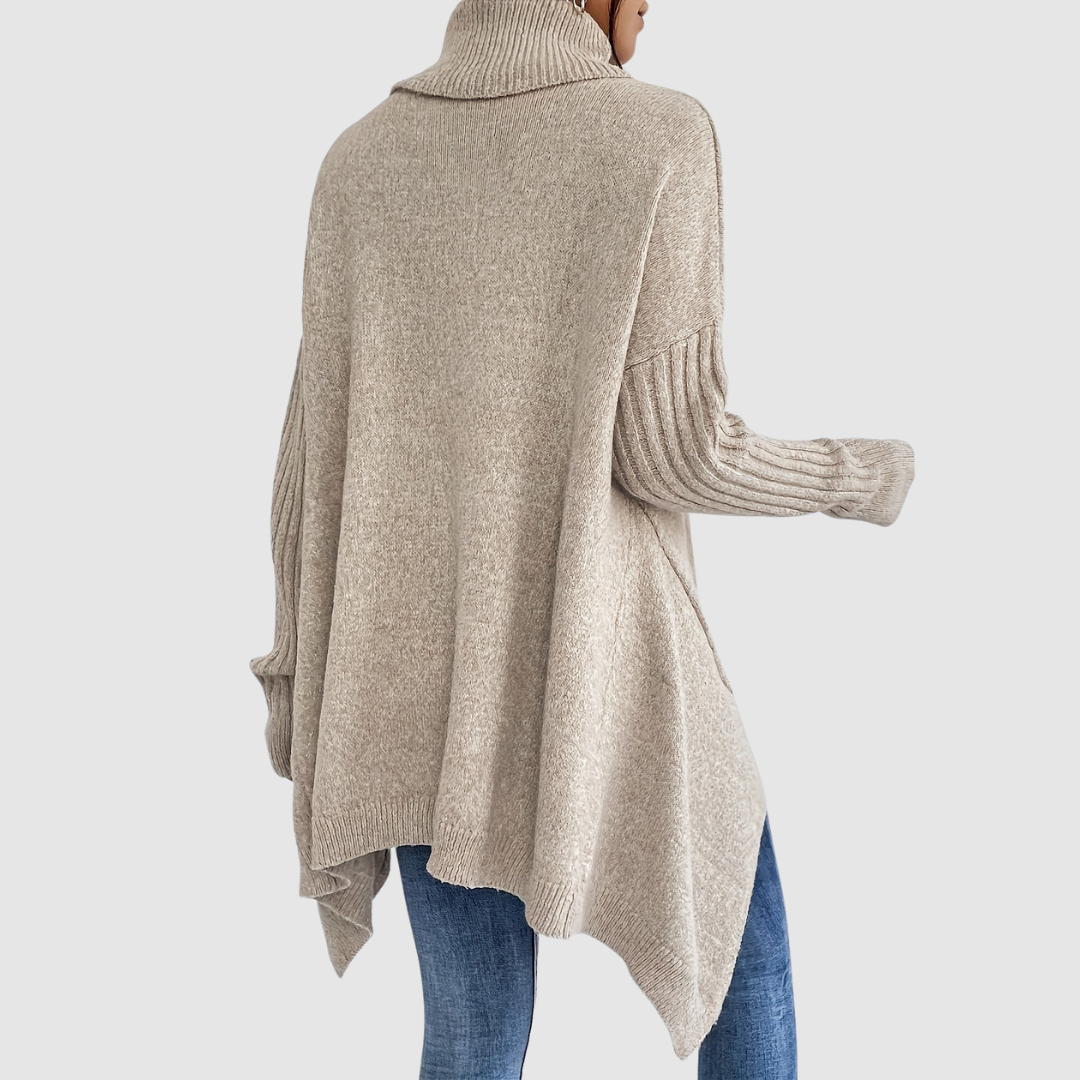 Barbora – Sudadera con capucha cómoda y elegante