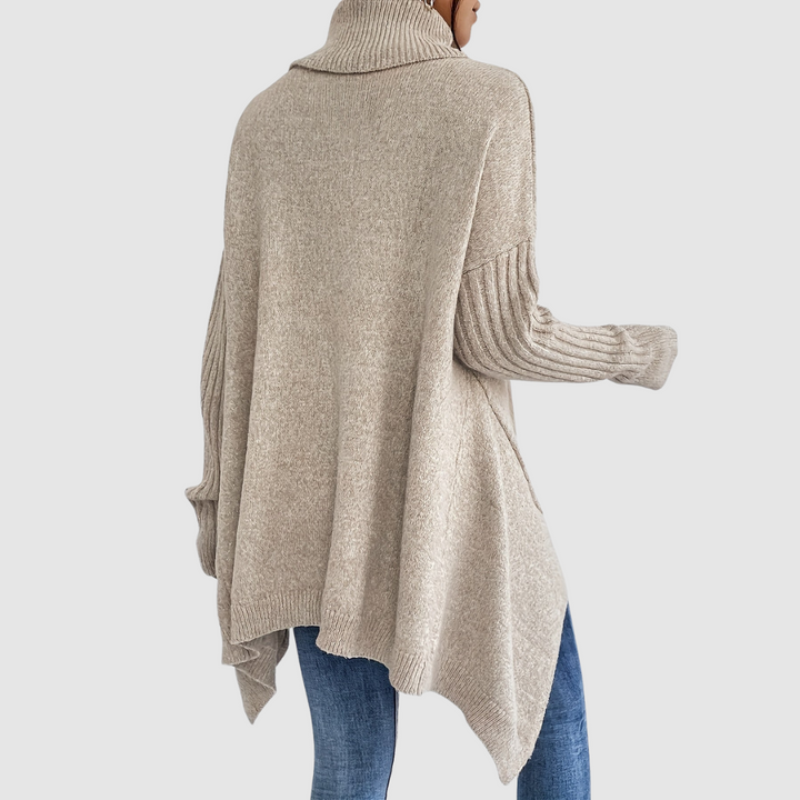 Barbora – Sudadera con capucha cómoda y elegante