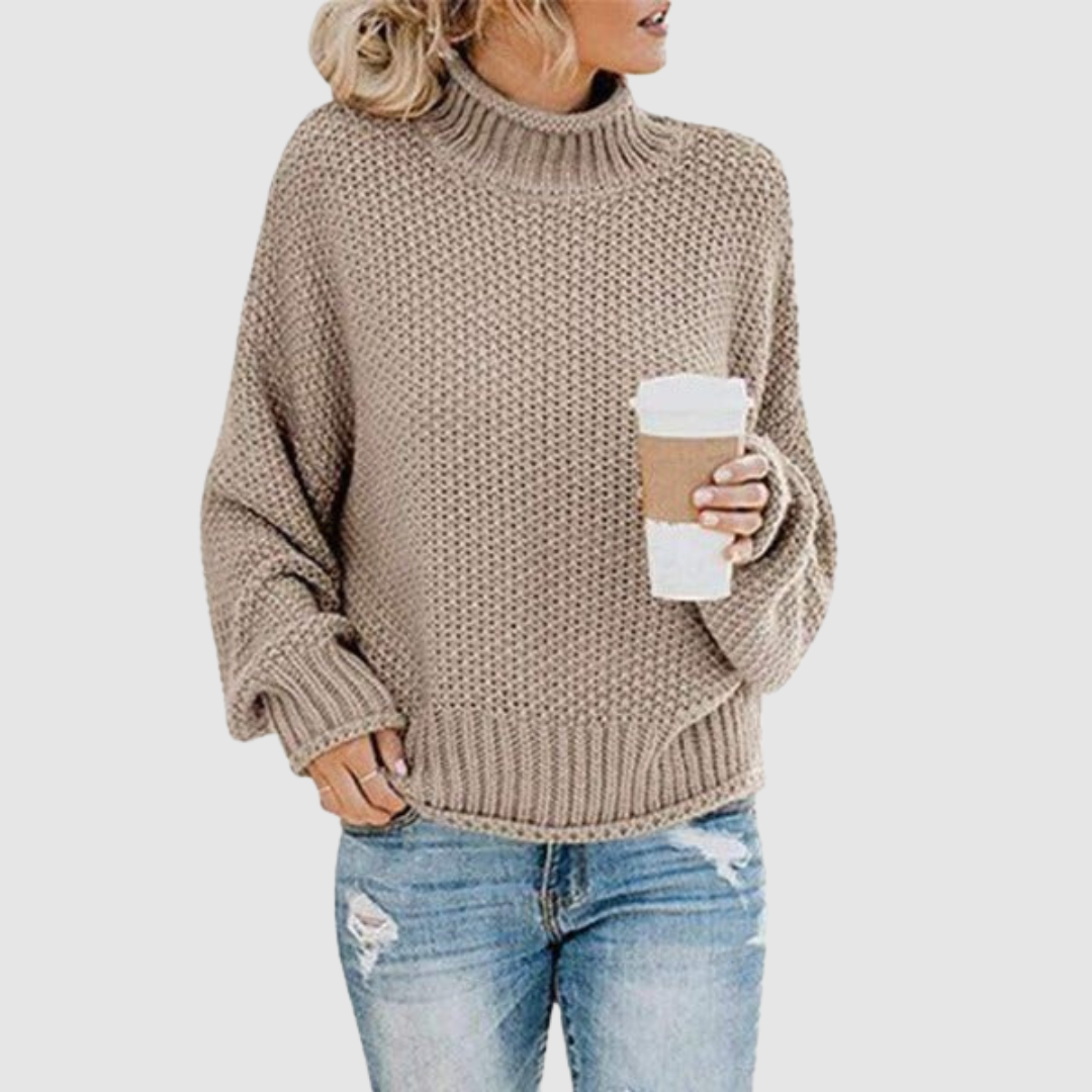 Kateřina – Jersey de punto holgado – imagen 7