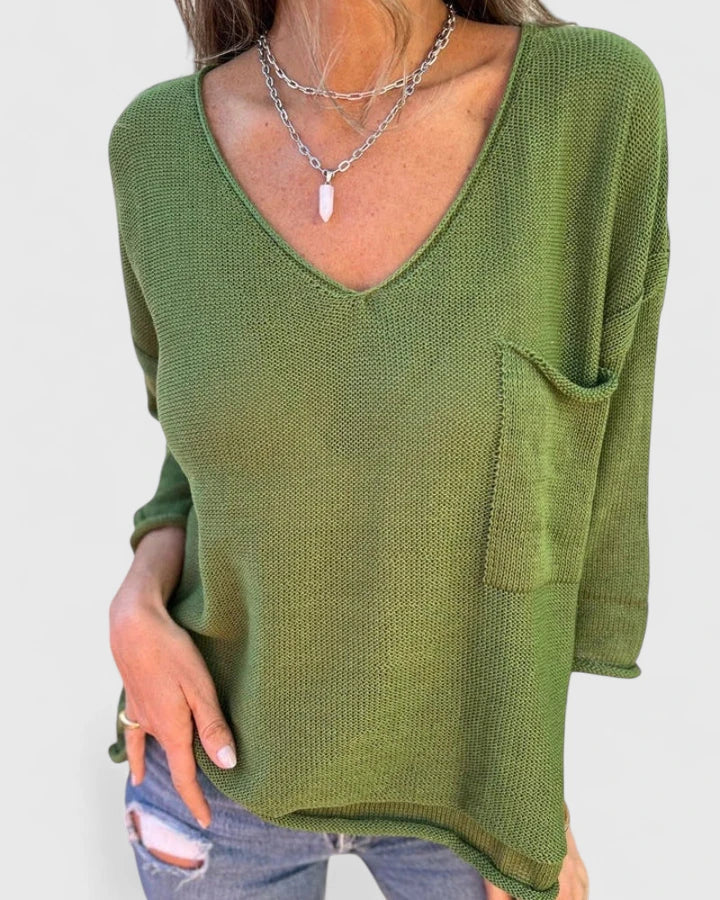 Claire | Top Confortable