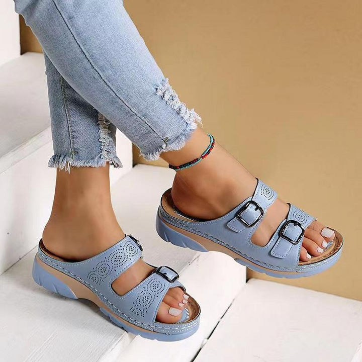 Karin™ - Sandalias ortopédicas de verano
