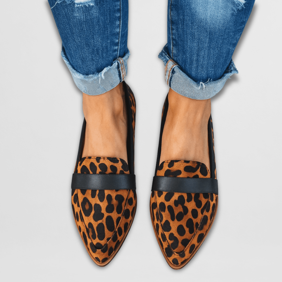 Krisztina | Tacones Cómodos Ortopédicos