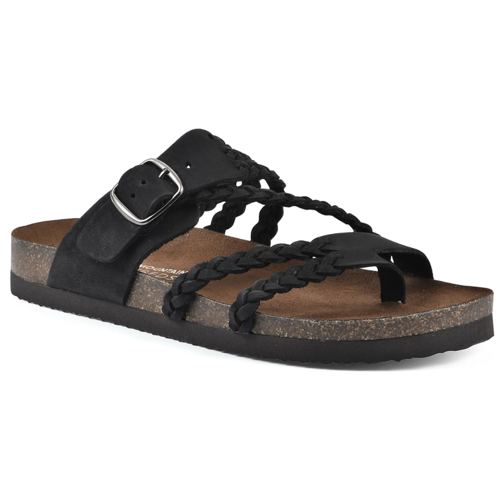 Hayleigh – Sandalias Ortopédicas Mujer