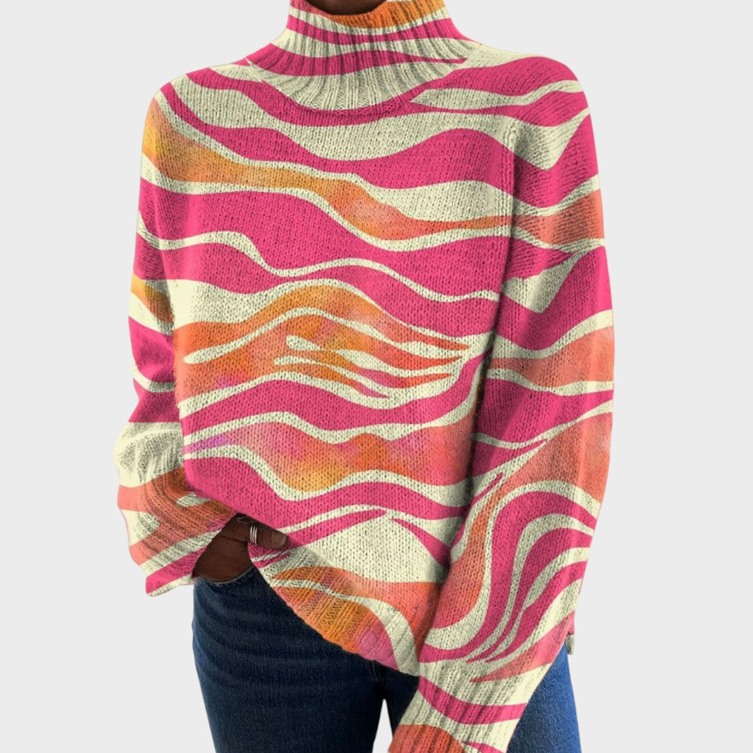 Lúcia – Jersey de ochos