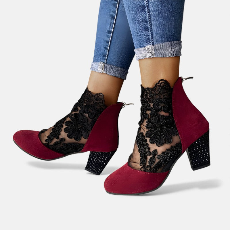 Julianna | Tacones Elegantes Ortopédicos