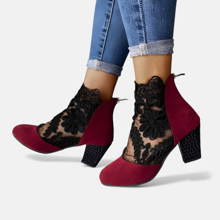Julianna | Tacones Elegantes Ortopédicos