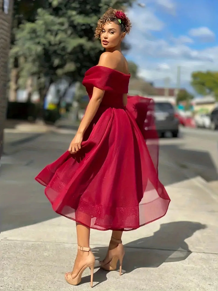 Margarida | Vestido de encanto clásico