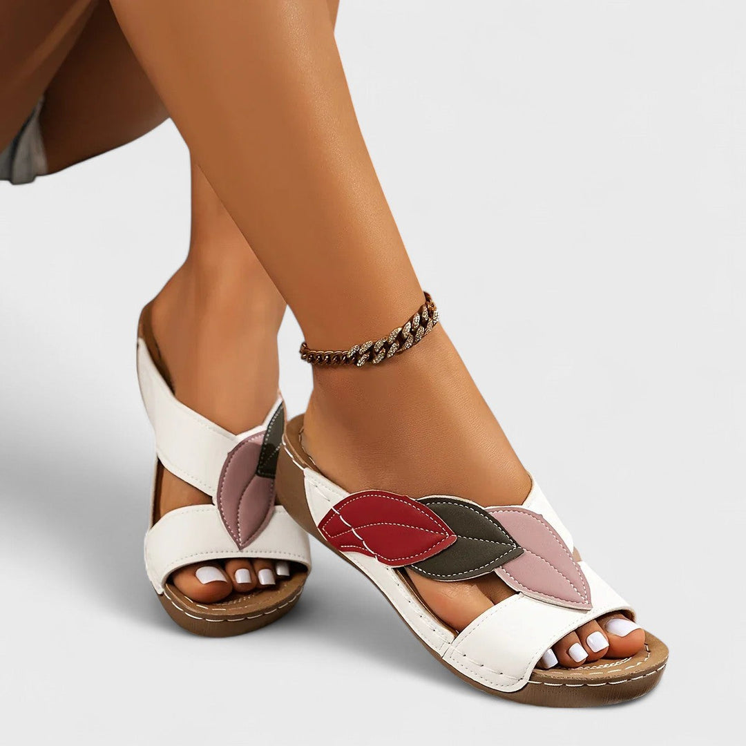 Solveig – Sandalias Slip-On Confortables Mujer