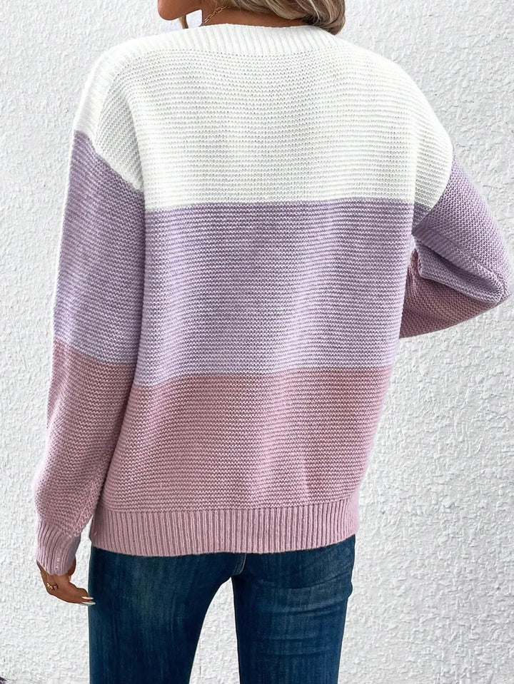 Grace | Suéter Ombre Confortable