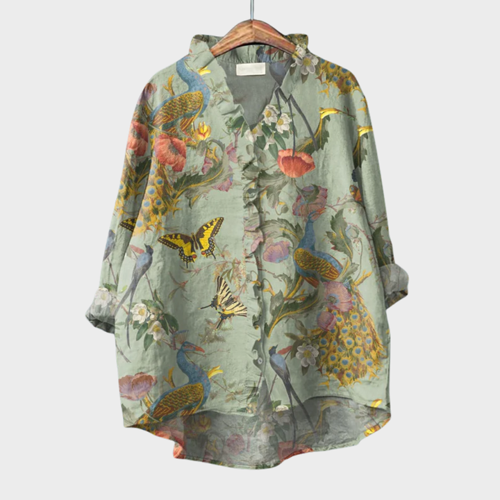 Scarlett | Blusa elegante de verano