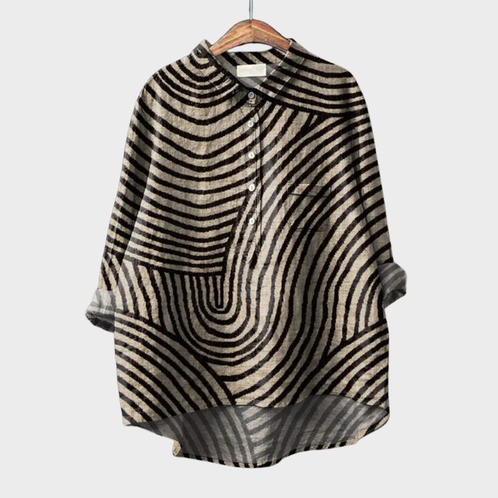 Melina | Blusa elegante de verano