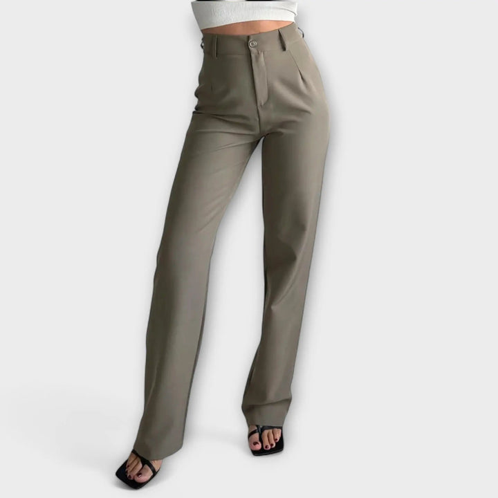 Aurélie | Pantalones Contemporáneos para Mujeres