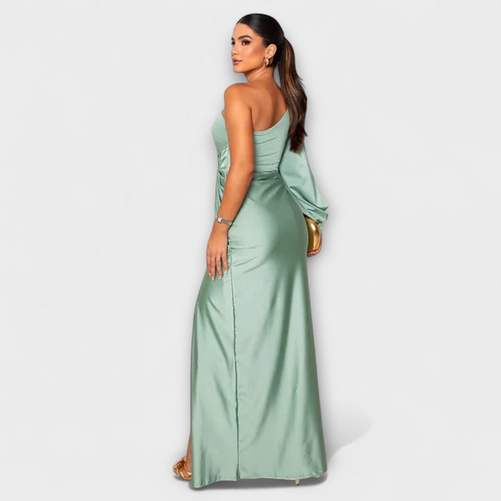 Julie - Vestido elegante con sofisticación Mujer