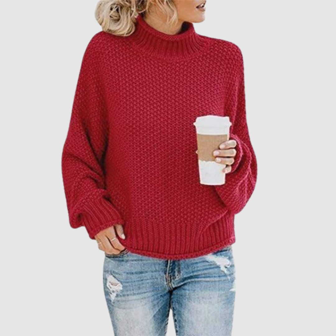 Kateřina – Jersey de punto holgado – imagen 8