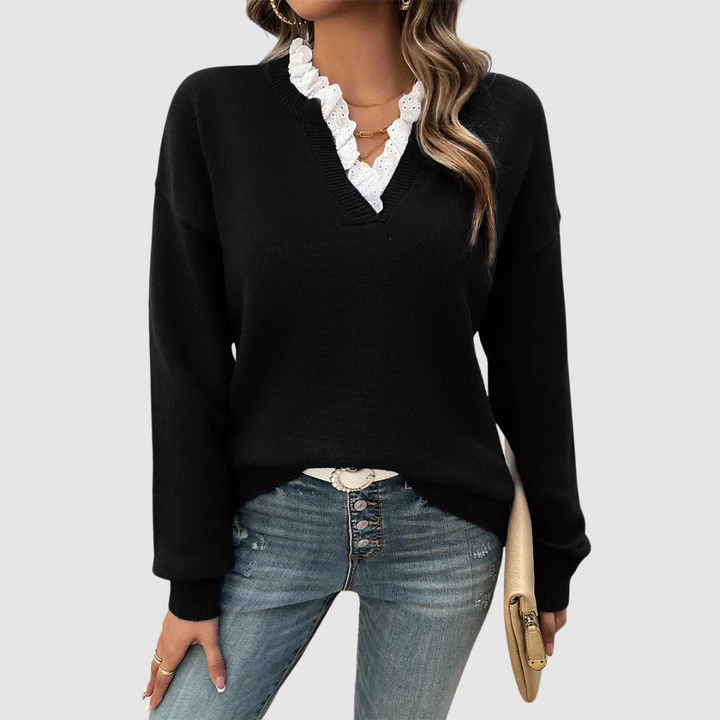 Štěpánka – Jersey elegante – imagen 7